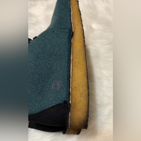 Clarks Originals Men's Desert Trek Shoes - Picture 6 of 9